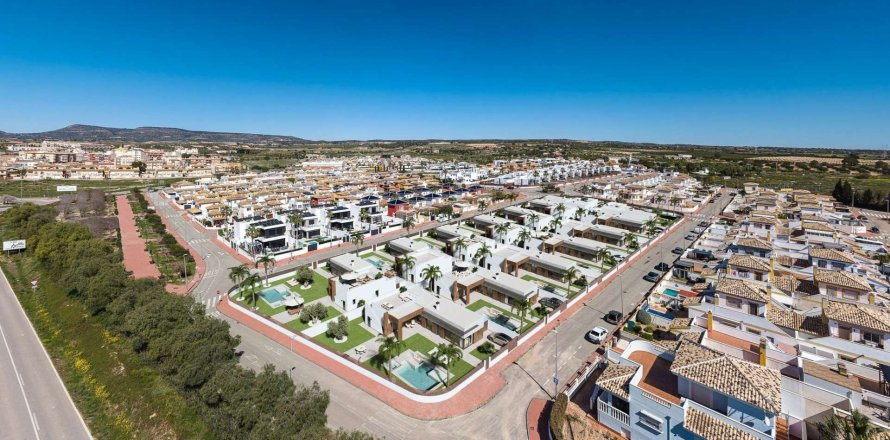 Dom w Murcia, Hiszpania 3 sypialnie, 145.6 mkw. nr 174889