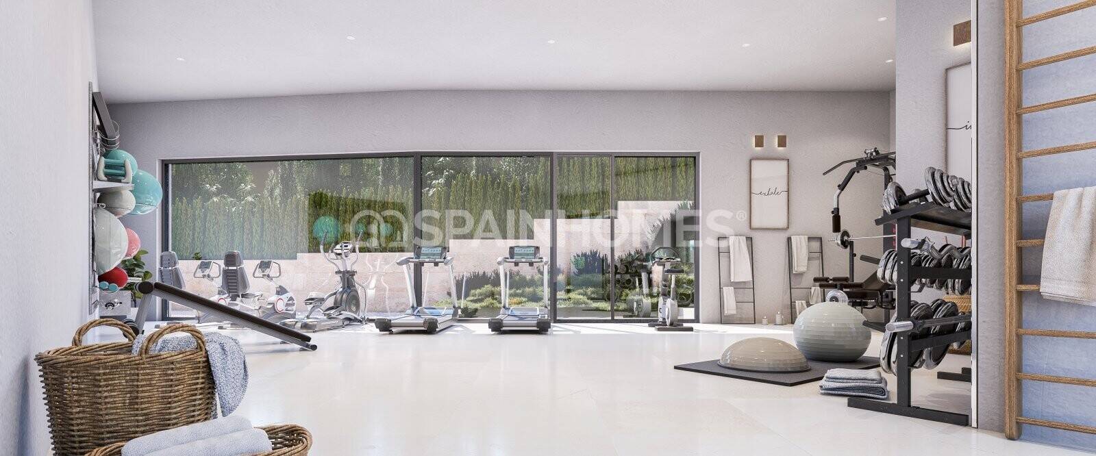 Villa in Marbella, Malaga, Spanien 4 Schlafzimmer, 210 m2 Nr. 48541