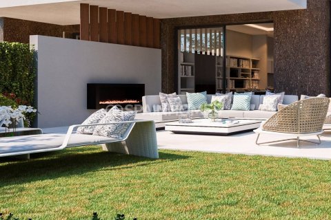 Продажа виллы Марбелья, Малага, Испания 4 спальни, 217м2 №48541 - фото 11