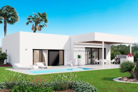 Villa in vendita San Miguel de Salinas, Alicante, Spagna 3 camere da letto, 140 mq. N° 76912 - foto 20