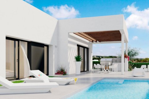 Villa in vendita San Miguel de Salinas, Alicante, Spagna 3 camere da letto, 140 mq. N° 76912 - foto 21