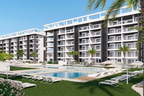 Lägenhet till salu Torrevieja, Alicante, Spanien 2 sovrum, 61 kvm. Nr. 76908 - foto 10