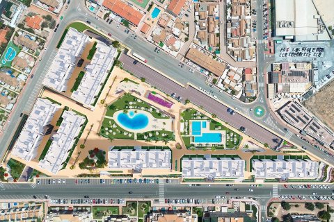 Lägenhet till salu Torrevieja, Alicante, Spanien 2 sovrum, 61 kvm. Nr. 76908 - foto 11