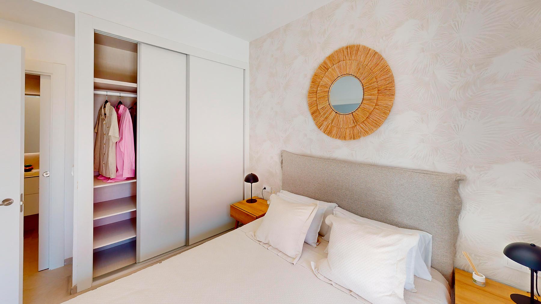 Apartment in Torrevieja, Alicante, Spain 2 bedrooms, 66 sq.m. No. 76909