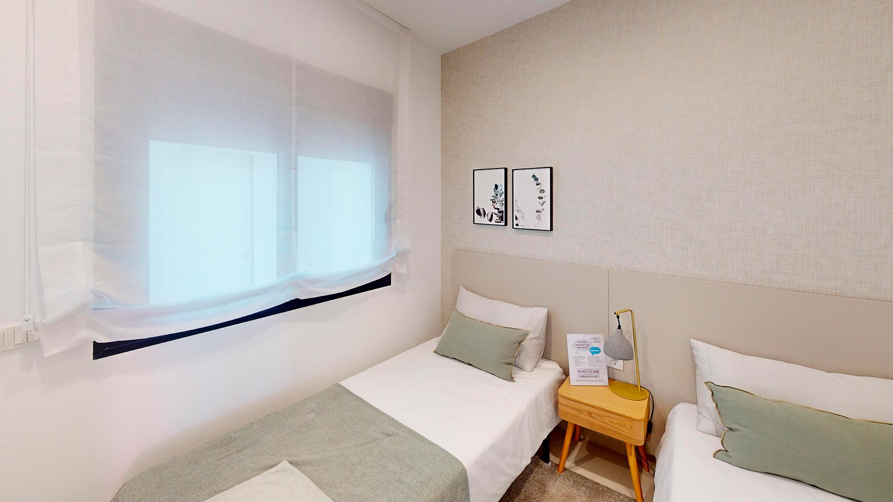 Apartment in Torrevieja, Alicante, Spain 2 bedrooms, 66 sq.m. No. 76909