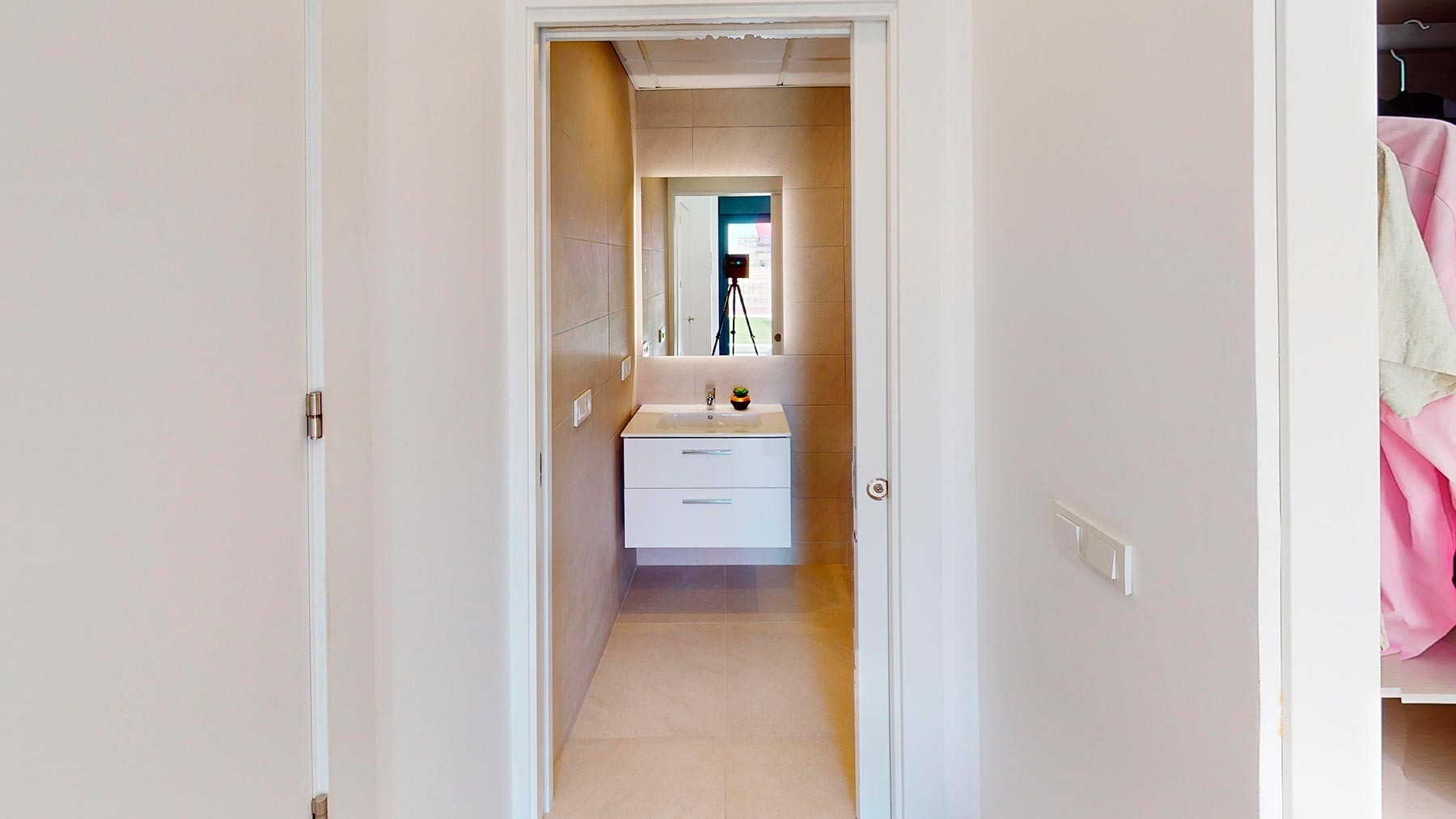 Apartment in Torrevieja, Alicante, Spain 2 bedrooms, 66 sq.m. No. 76909