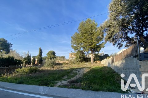 Parcela en venta en El Catllar, Tarragona, España 626 m2 No. 185197 - foto 3