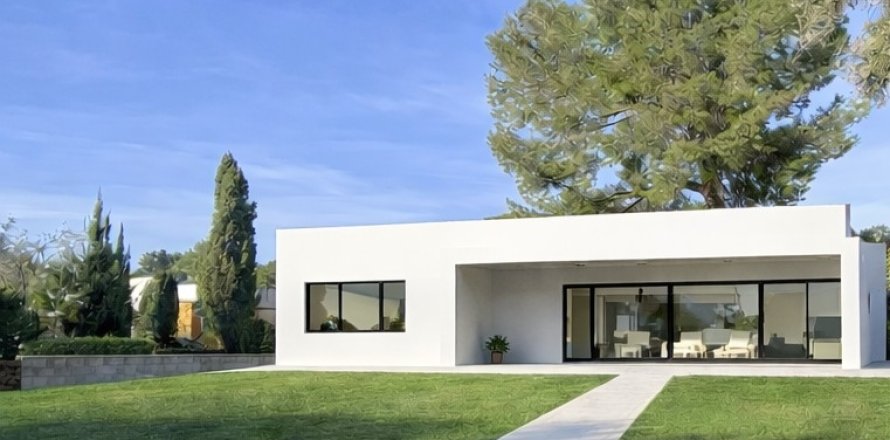 Parcela en El Catllar, Tarragona, España 626 m2 No. 185197