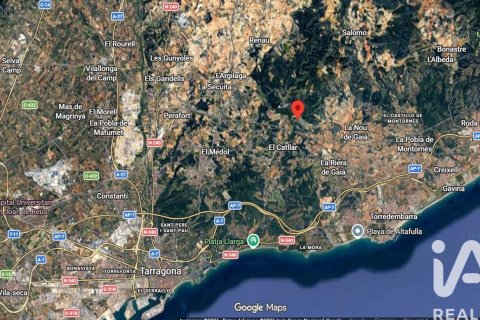 Parcela en venta en El Catllar, Tarragona, España 626 m2 No. 185197 - foto 7
