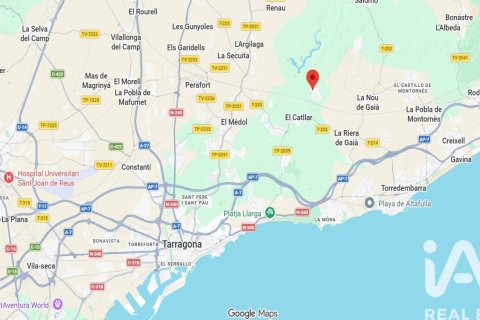 Parcela en venta en El Catllar, Tarragona, España 626 m2 No. 185197 - foto 26