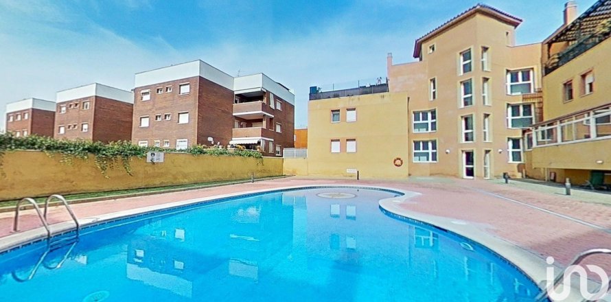 Wohnung in Cubelles, Barcelona, Spanien 3 Schlafzimmer, 152 m2 Nr. 153543