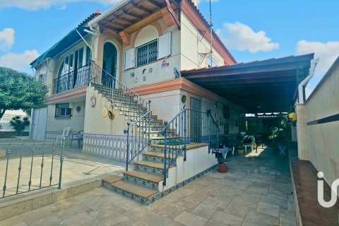 Hus i Calabardina, Murcia, Spanien 4 sovrum, 344 kvm. Nr. 153541