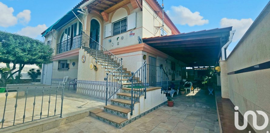 Сasa en Calabardina, Murcia, España 4 dormitorios, 344 m2 No. 153541