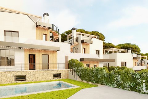 Сasa en venta en Polop, Alicante, España 3 dormitorios, 120 m2 No. 153546 - foto 4