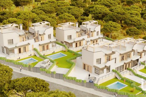 Сasa en venta en Polop, Alicante, España 3 dormitorios, 120 m2 No. 153546 - foto 9