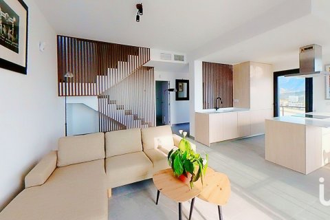 Сasa en venta en Polop, Alicante, España 3 dormitorios, 120 m2 No. 153546 - foto 2