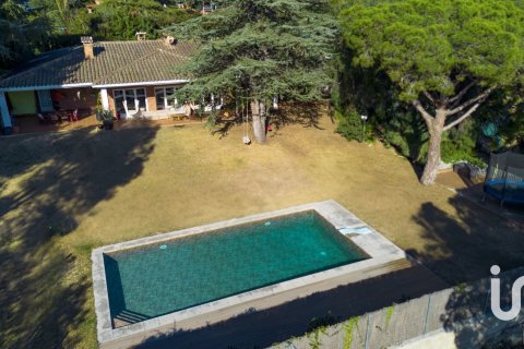 Lägenhet till salu i Sant Andreu de Llavaneres, Barcelona, Spanien 5 sovrum, 583 kvm. Nr. 153540 - foto 6