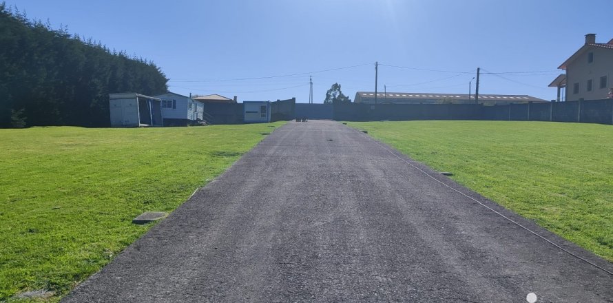 Земельный участок в Нарон, Ла-Корунья, Испания 4304м2 №153542