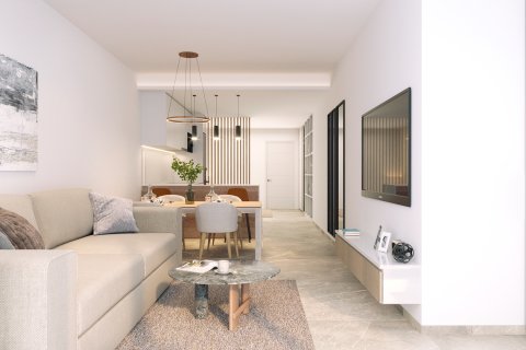 Dzīvoklis pārdošanā Torrevieja, Alicante, Spānijā 2 istabas, 87 m2 Nr. 136649 - attēls 16