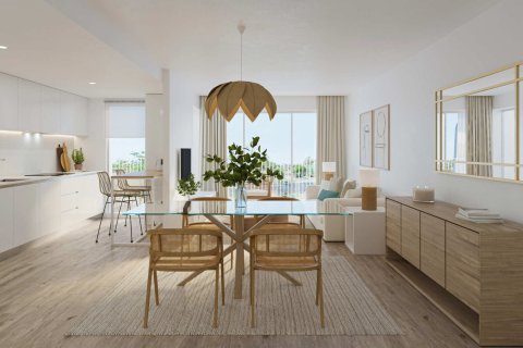 Wohnung zum Verkauf Javea, Alicante, Spanien 3 Schlafzimmer, 143 m2 Nr. 136655 - Foto 8