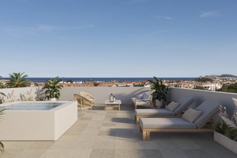 Wohnung zum Verkauf Javea, Alicante, Spanien 3 Schlafzimmer, 143 m2 Nr. 136655 - Foto 14