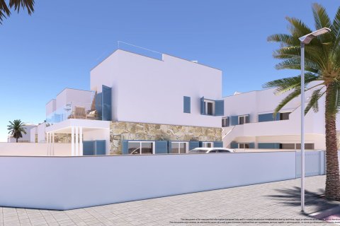 Huvila myytävänä Torre de la Horadada, Alicante, Espanja, 4 makuuhuonetta, 133 m2 No. 136650 - kuva 30