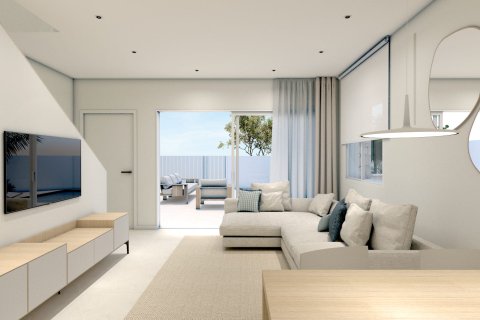 Huvila myytävänä Torre de la Horadada, Alicante, Espanja, 4 makuuhuonetta, 133 m2 No. 136650 - kuva 18