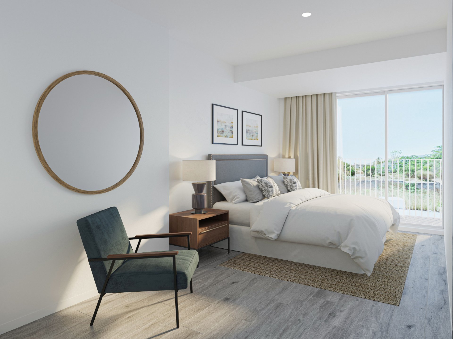 Dzīvoklis Javea, Alicante, Spānijā 3 istabas, 105 m2 Nr. 136654