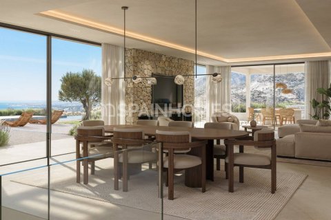 Villa for sale in Marbella, Malaga, Spain 4 bedrooms, 408 sq.m. No. 48345 - photo 6