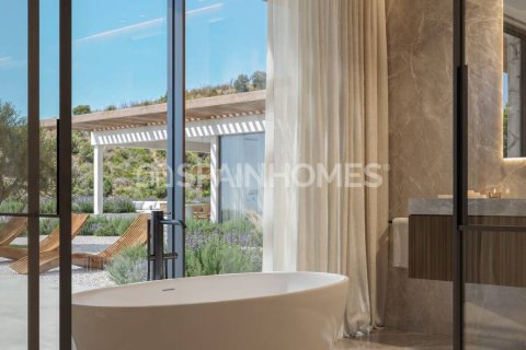 Villa for sale in Marbella, Malaga, Spain 4 bedrooms, 408 sq.m. No. 48345 - photo 11