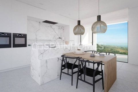 Huvila myytävänä Marbella, Malaga, Espanja, 4 makuuhuonetta, 408 m2 No. 48345 - kuva 12
