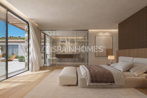 Villa for sale in Marbella, Malaga, Spain 4 bedrooms, 408 sq.m. No. 48345 - photo 9