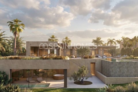 Villa for sale in Marbella, Malaga, Spain 4 bedrooms, 408 sq.m. No. 48345 - photo 2