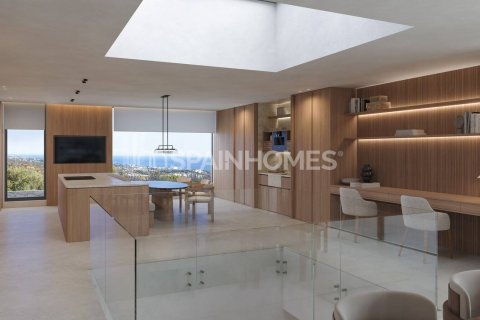 Villa for sale in Marbella, Malaga, Spain 4 bedrooms, 408 sq.m. No. 48345 - photo 8