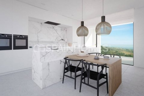 Villa pārdošanā Marbella, Malaga, Spānijā 4 istabas, 408 m2 Nr. 48345 - attēls 2