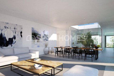 Huvila myytävänä Marbella, Malaga, Espanja, 4 makuuhuonetta, 408 m2 No. 48345 - kuva 13