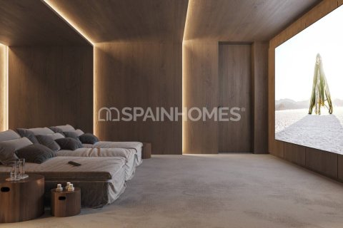 Villa for sale in Marbella, Malaga, Spain 4 bedrooms, 408 sq.m. No. 48345 - photo 14