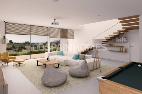 Villa Marbella, Malaga, Spānijā 4 istabas, 408 m2 Nr. 48345