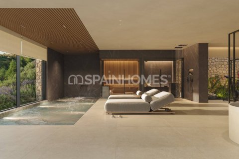 Villa for sale in Marbella, Malaga, Spain 4 bedrooms, 408 sq.m. No. 48345 - photo 15