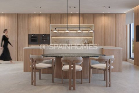 Villa for sale in Marbella, Malaga, Spain 4 bedrooms, 408 sq.m. No. 48345 - photo 7