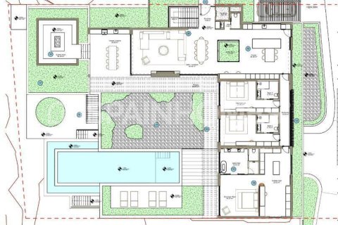 Villa pārdošanā Marbella, Malaga, Spānijā 4 istabas, 408 m2 Nr. 48345 - attēls 4