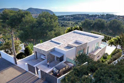 Villa in vendita a Moraira, Alicante, Spagna 4 camere da letto, 350 mq. N° 170978 - foto 2