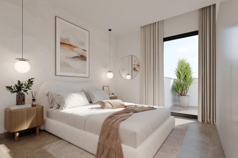 Apartment à vendre à Torre-Pacheco, Murcia, Espagne, 2 chambres, 83 m2 No. 170974 - photo 8