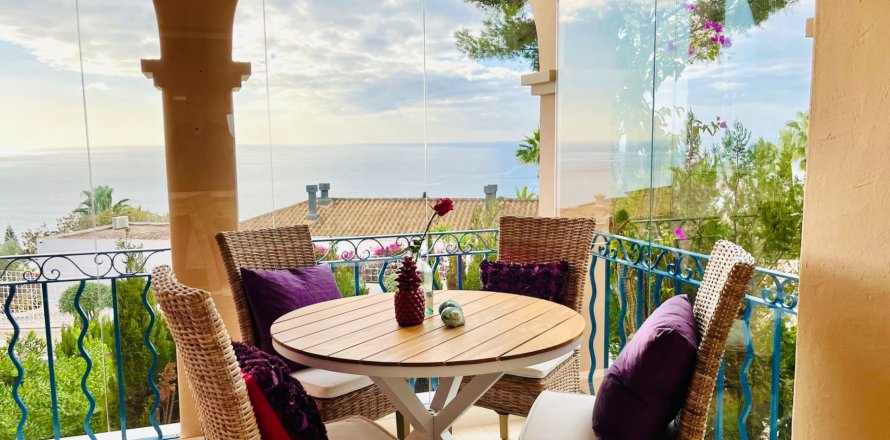 Dzīvoklis Nova Santa Ponsa, Mallorca, Spānijā 2 istabas, 106 m2 Nr. 147015