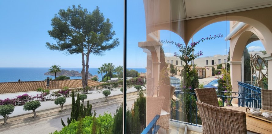 Dzīvoklis Nova Santa Ponsa, Mallorca, Spānijā 2 istabas, 106 m2 Nr. 147015