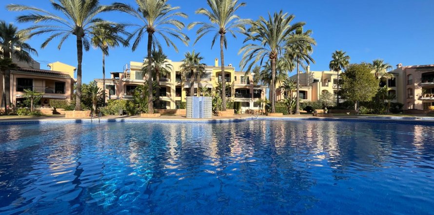 Wohnung in Santa Ponsa, Mallorca, Spanien 2 Schlafzimmer, 222 m2 Nr. 147016