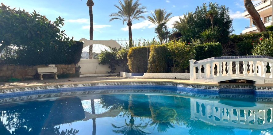 Wohnung in Santa Ponsa, Mallorca, Spanien 1 Schlafzimmer, 65 m2 Nr. 147014