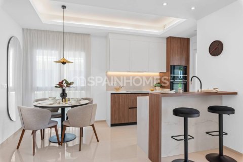 Penthouse w Rojales, Alicante, Hiszpania 3 sypialnie, 114 mkw. nr 147020 – zdjęcie 10