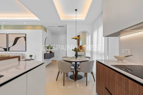 Penthouse w Rojales, Alicante, Hiszpania 3 sypialnie, 114 mkw. nr 147020 – zdjęcie 11