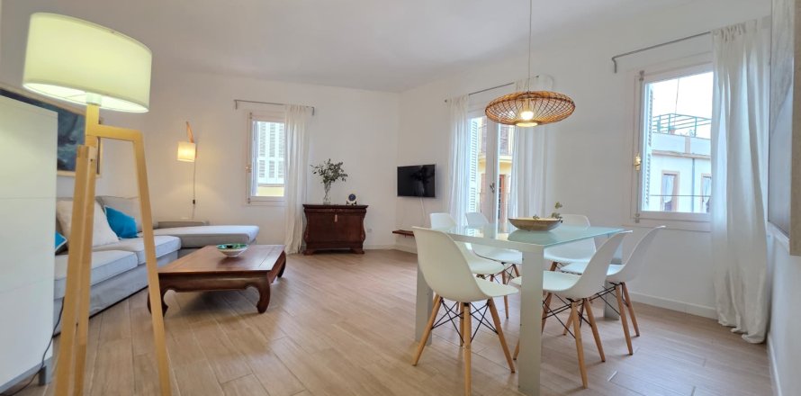 Wohnung in Mallorca, Spanien 3 Schlafzimmer, 82 m2 Nr. 147017